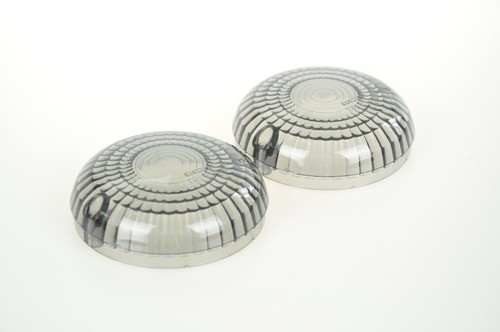 Front turn signal LENS for Yamaha 04-15 XV1700/ ROAD STAR;05-11 - Picture 7 of 13