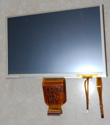 NEW LMS700KF07-004 FOR 7.0-inch 800*480 LCD screen panel 90 days warranty