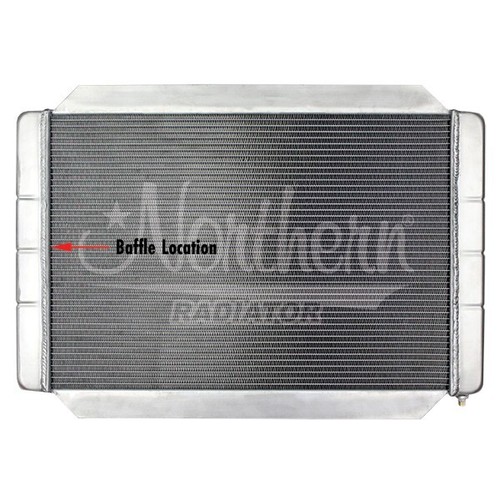 Custom Airboat Radiator - 31 x 22 Double Pass | eBay