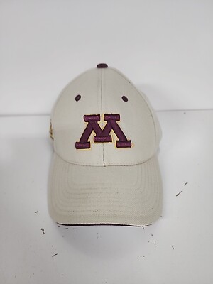 Minnesota Golden Gophers Ajustable Hat  - Authentic Colosseum  