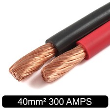 Hi-Flex 16mm² - 70mm² Battery / Starter / Inverter / Welding PVC Cable Wire 