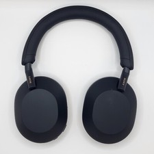 Sony WH-1000XM5/B Wireless Industry Leading Noise Canceling Bluetooth Headphones