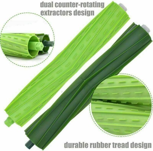 For iRobot Roomba i7 i7+ Plus i8 j7 i4 i3 E5 E6 E7 Vacuum Parts Brush Filter Bag - Picture 3 of 19
