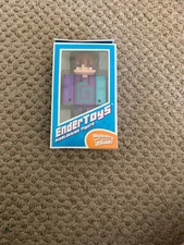 Minecraft Karl Jacobs Figure New Unused