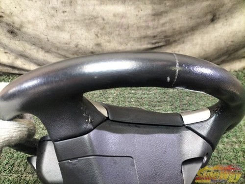 Honda Genuine Odyssey Absolute RB1 Steering Wheel JDM Used - Picture 4 of 7