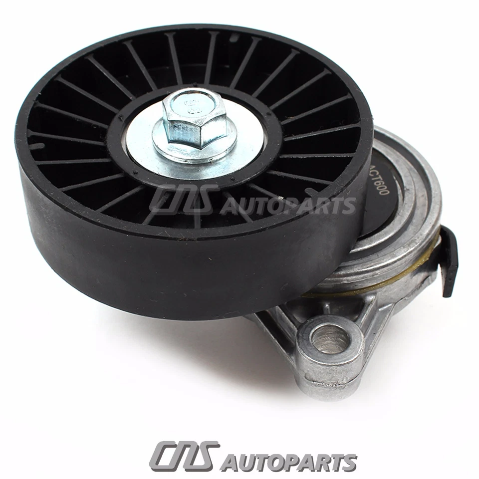 Serpentine Belt Tensioner 91-02 Saturn SC SC1 SC2 SL SL1 SL2 SW1 SW2 1.9L Foto 4 de 4