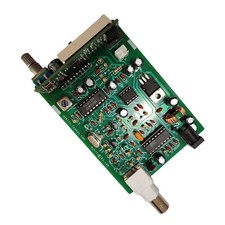 R10 Short-wave PLL Receiver DIY Kit Sensitivity AM Radio AM Radio Amateur RadiJn