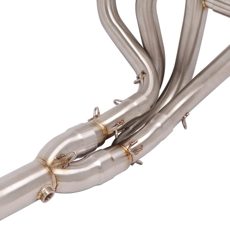 ボンバーヘッド For Kawasaki Ninja ZX-25R 2021-2024 Full Exhaust System