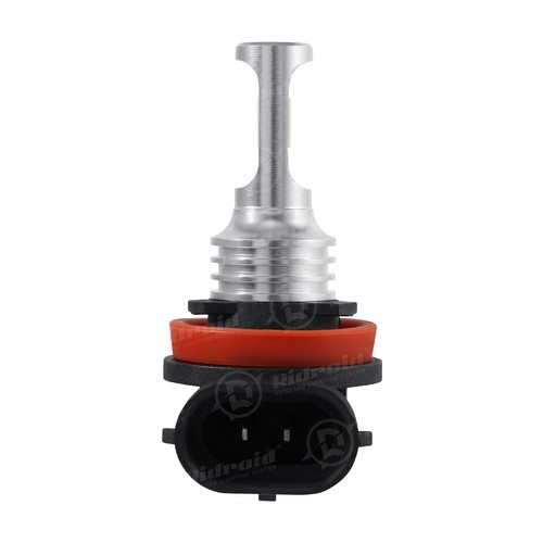 Kit combinado de faros LED de haz alto/bajo + faros antiniebla para Nissan Sentra 2004-2012 - Imagen 17 de 24