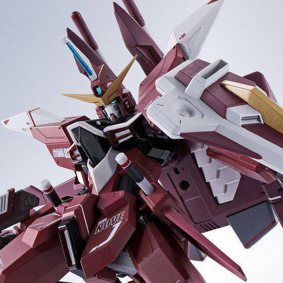 382L ROBOT魂 ZGMF-X09A JUSTICE GUNDAM Amazon.com: TAMASHII NATIONS Bandai Robot Spirits Justice