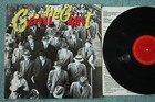 Gentle Giant Civilian 1980 Original Nm/Nm- Lyric Sleeve
