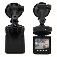 Car Dash Cam LCD Night Vision DVR Vehicle Car Camera Video Recorder G-sensor