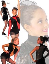 NWT PUMPERS Woman's T-Neck 1-Arm Leotard Red or Silver Sequins Adult Small