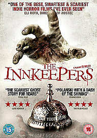 The Innkeepers (DVD, 2012)