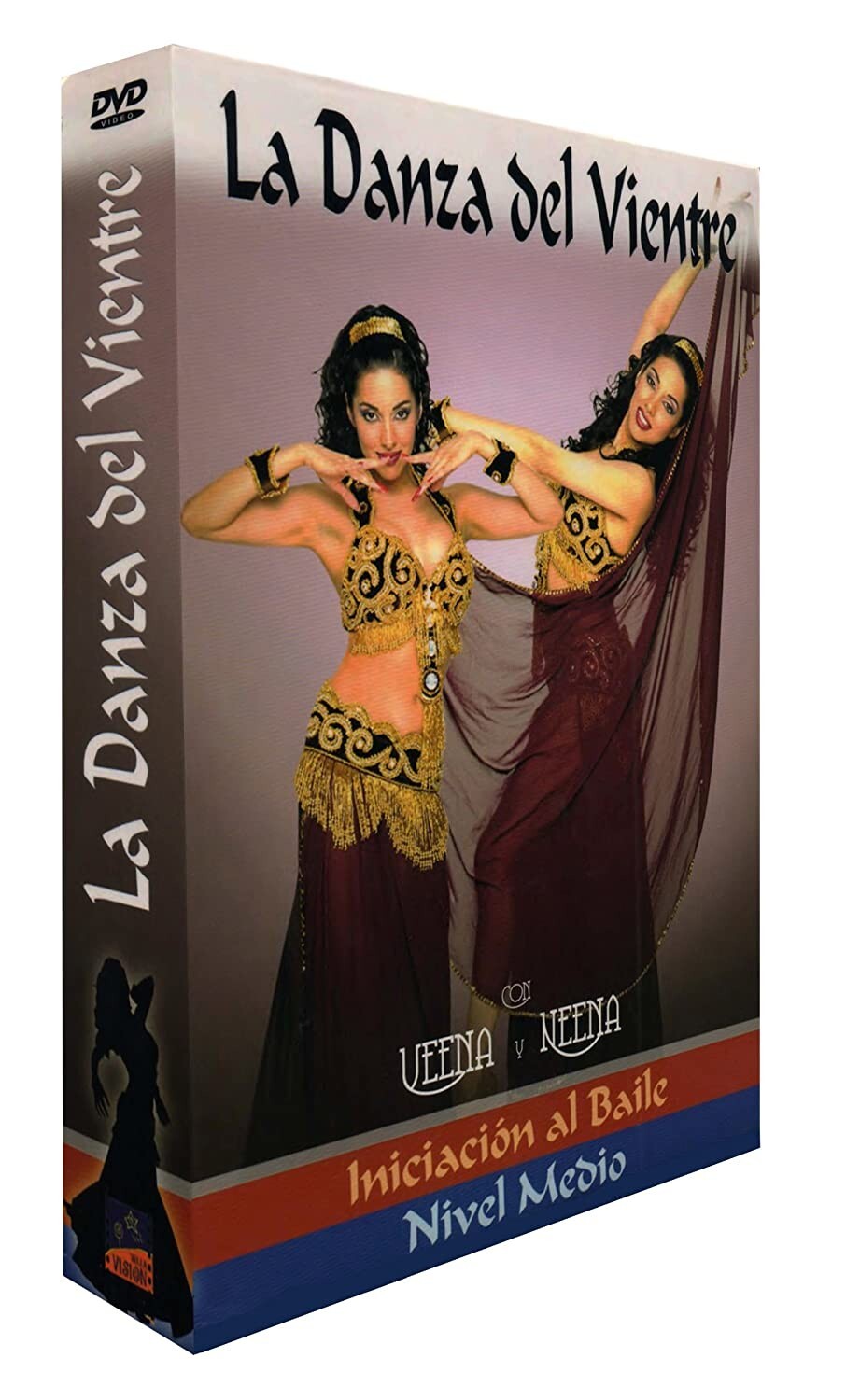 Pack La Danza del Vientre [DVD]