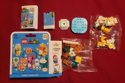 LEGO Super Mario Character Pack (71413) : Series 6 ~ ICE BRO | eBay