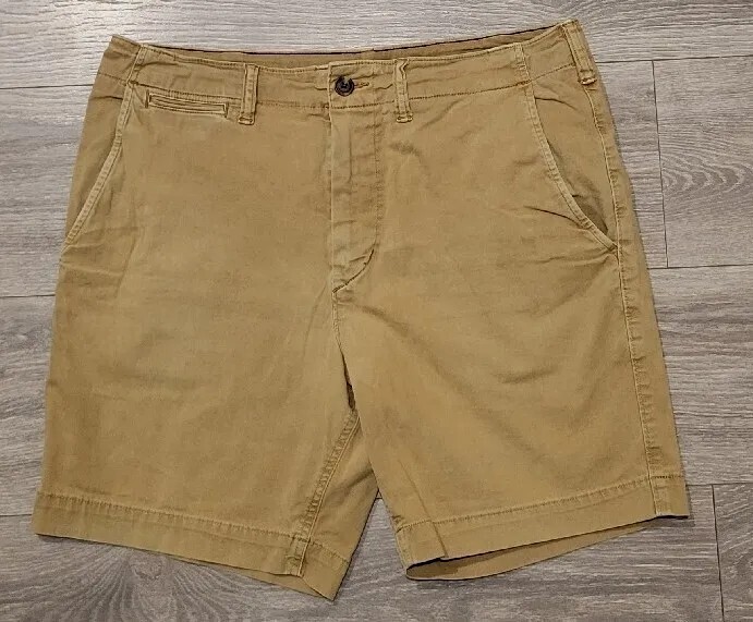 Men's American Eagle Next Level Flex Shorts Size 34 Gem