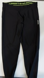track pants with back pocket