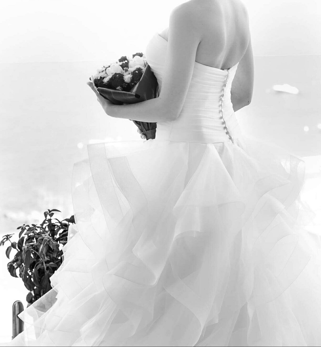 Abito Sposa Pronovias