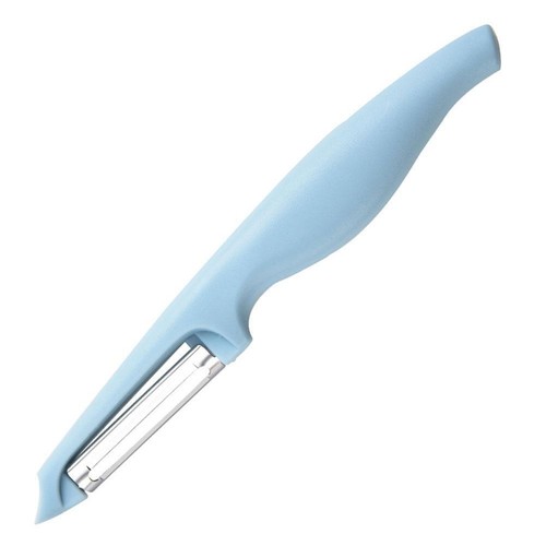 Kitchen Fruit and Vegetable Peeler Long Handle Fruit Carrot Easy Peeling. R1S5 - Imagen 14 de 20