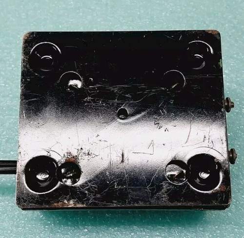 Louis Mark No. 1209 Toy Train Transformer 120Vac In 7-13Vac 50 Watt Output - Picture 8 of 13