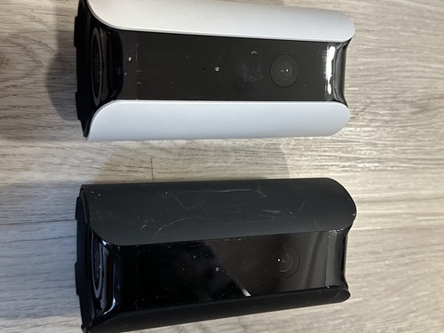 Canary Pro Home Security Device - Black / White Alarm Sensor 1080P Set Of 2 - Picture 2 of 5