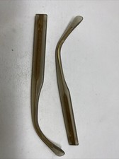 MAUI JIM CAPRI MJ820-10E CLEAR GOLD TEMPLE ARM PARTS SJ95