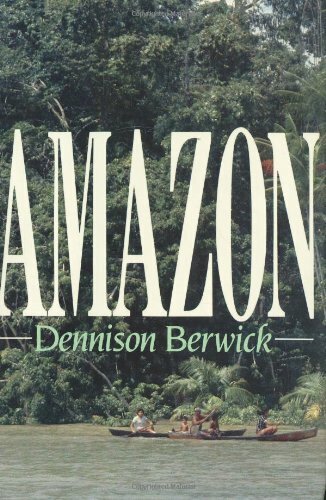 Amazon By Dennison Berwick. 9780091734909 - Picture 1 of 1