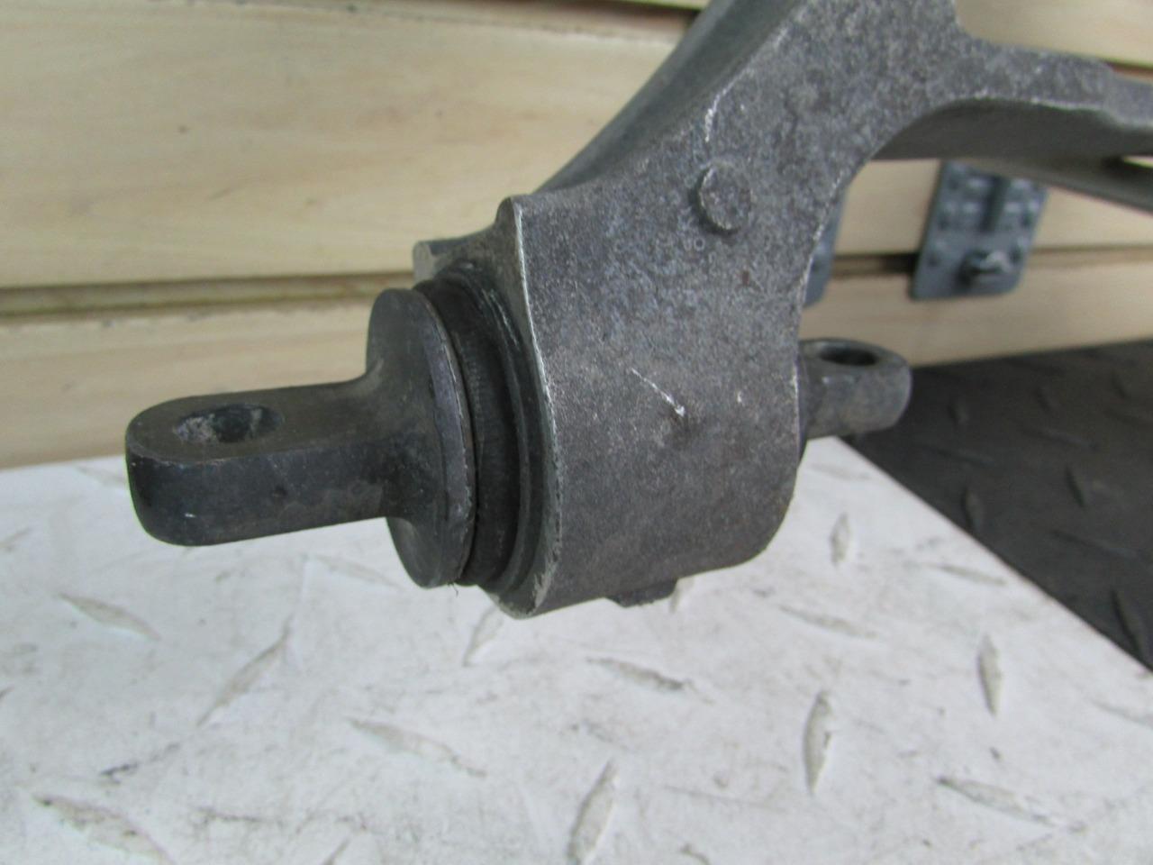 2002 Ferrari 360 Spider Front Right Lower Control Arm Wishbone