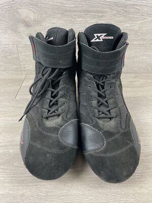 TITLEボクシング　ハイカットシューズ　USサイズ10（箱付き） TITLE(タイトル) Total Balance ボクシングシューズ/ホワイト