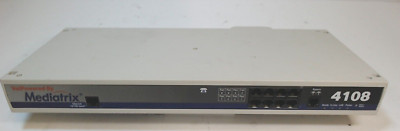 Mediatrix 4108 VoIP Gateway 8Ports FXS Managed