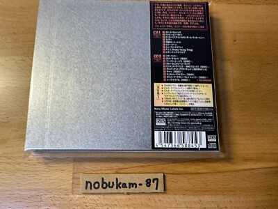 マイケル・ジャクソン／国内盤CD⭐︎15点セット⭐︎1日限定出品 Michael Jackson 'BAD BOX' Tour Set with sealed CD (Japan