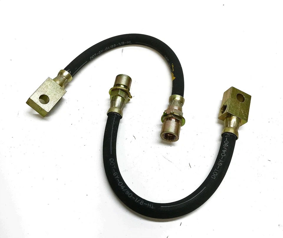 Manguera de freno Wagner F106342 [Lote de 2] NOS Foto 2 de 4