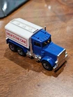 VINTAGE Matchbox No 56 Peterbilt Milk's the One Truck 1981 England Lesney Tanker