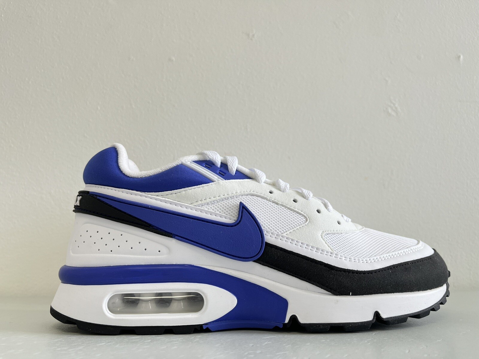 Men's Nike Air Max BW OG - White