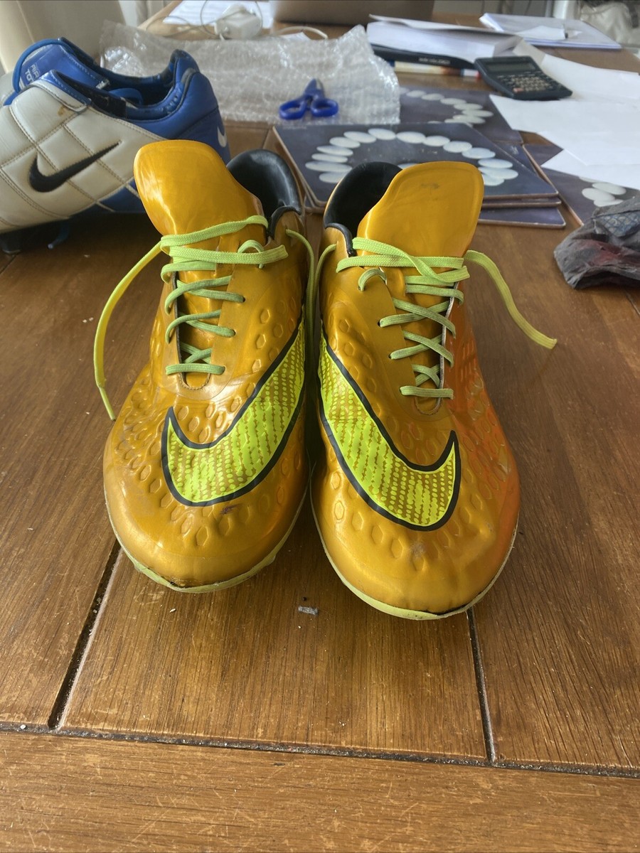 Nike Mercurial Hypervenom Football Boots FG Size 11 Neymar