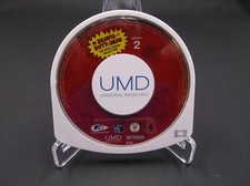 PSP Beavis and Butthead The Mike Judge Collection Volume 2 Movie DISC ONLY