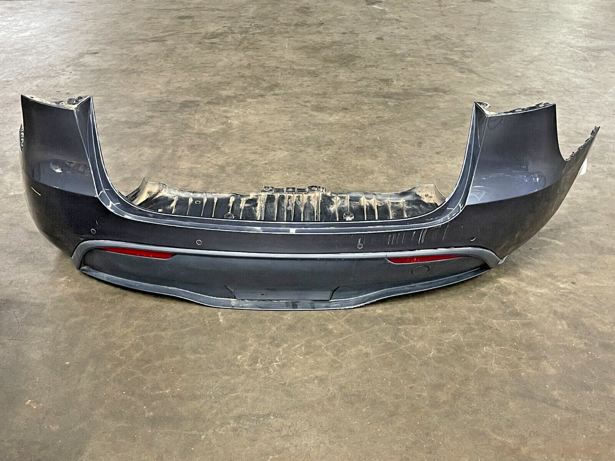 ⭐2020-2022 TESLA MODEL Y COMPLETE REAR BUMPER COVER PANEL W/PDC
