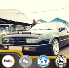 Car Bonnet Hood Bra For VW Volkswagen Corrado 89 90 91 92 93 94 95