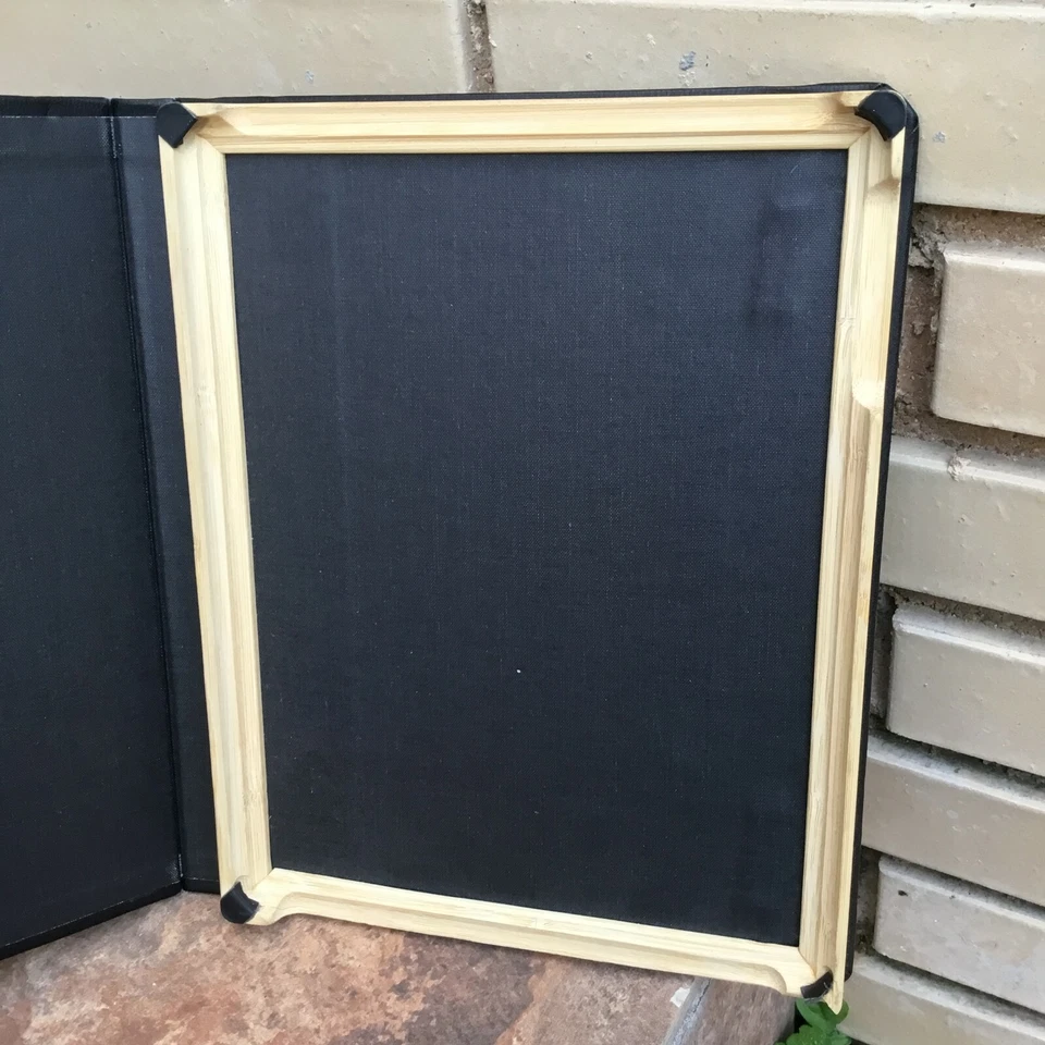 IPAD DODO CASE FUNDA PARA IPAD CON MARCO DE MADERA Y TAPA DURA - Image 3 of 4