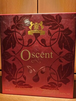 Open box OSCENT ROUGE by ALEXANDRE J EDP