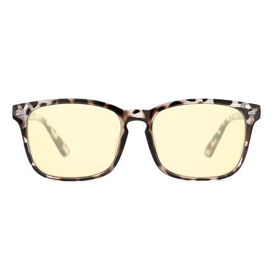 Gaming Glasses Blue Light Blocking Eyeglasses Anti-UV Transparent Frame