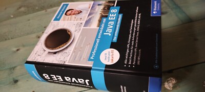 Professionell entwickeln mit Java EE 8 von Alexander Salvanos (2018,...
