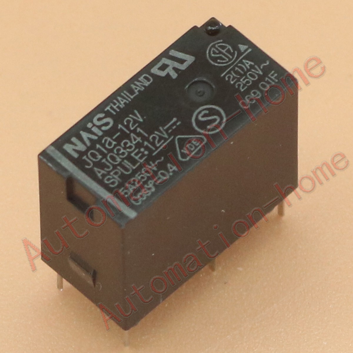 AC33221 DC12V 35A 4Pins Relé Autootriz Para C1A R 12V H78 36 2pcs - Foto 2