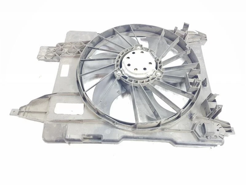 8200884679 cooling fan for RENAULT SCENIC II 1.5 DCI (JM1E) 2003  