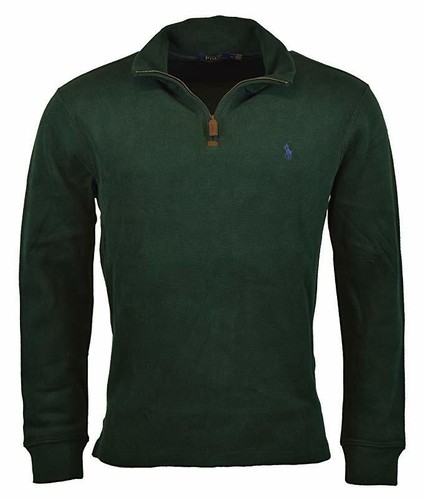 Polo Ralph Lauren Men's Half Zip French 