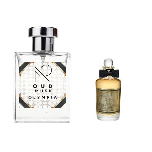 RARE Olympia (Cairo Penhaligon) Elixir 30ml Created In Grasse France