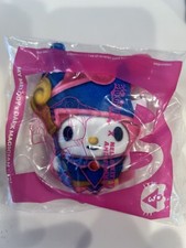 My Melody x Dark Magician Girl McDonalds Happy Meal Yu-Gi-Oh x Hello Kitty 2024