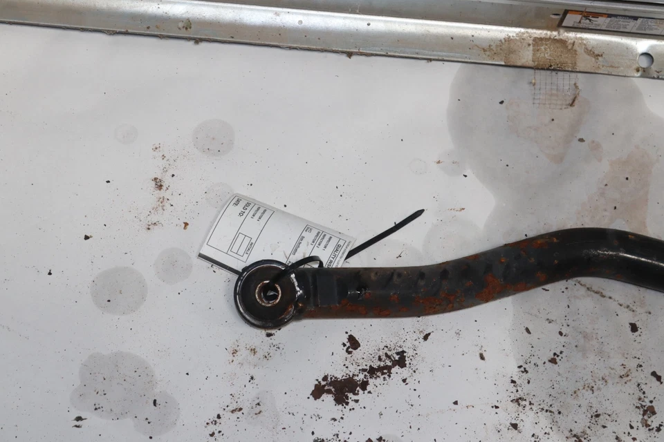 2007-2017 JEEP WRANGLER 4X4 FRONT SUSPENSION UPPER CONTROL ARM TRACK BAR OEM - Image 3 of 4