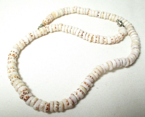 Puka Shell Necklace Choker II 30 Grams 